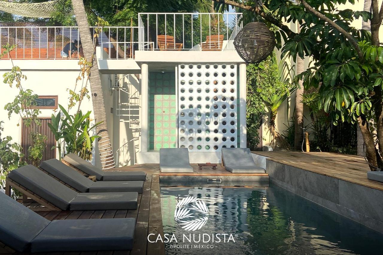 CASA NUDISTA - LGBT HOTEL ZIPOLITE (Mexikó) - HUF 9743 ártól | BOOKED