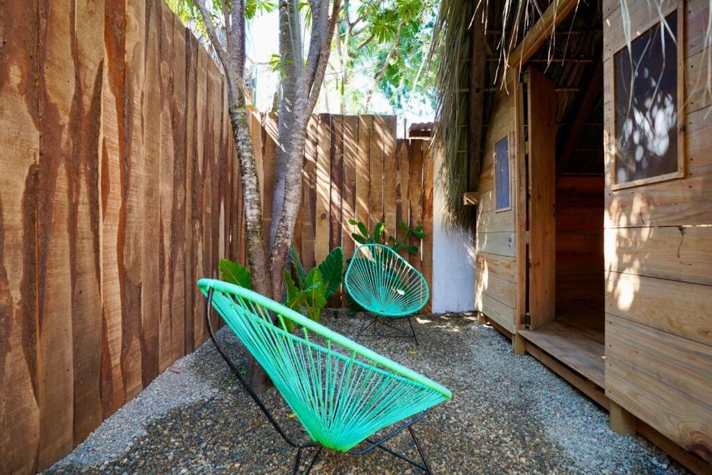 Casa Nudista - Lgbt Hotel Zipolite Kültér fotó