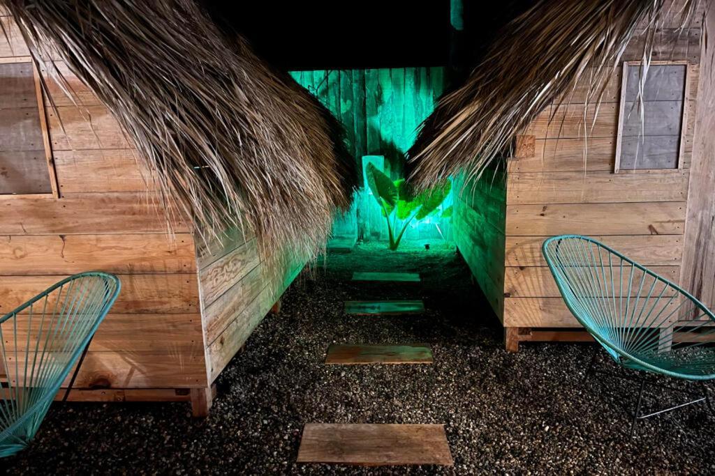 Casa Nudista - Lgbt Hotel Zipolite Kültér fotó