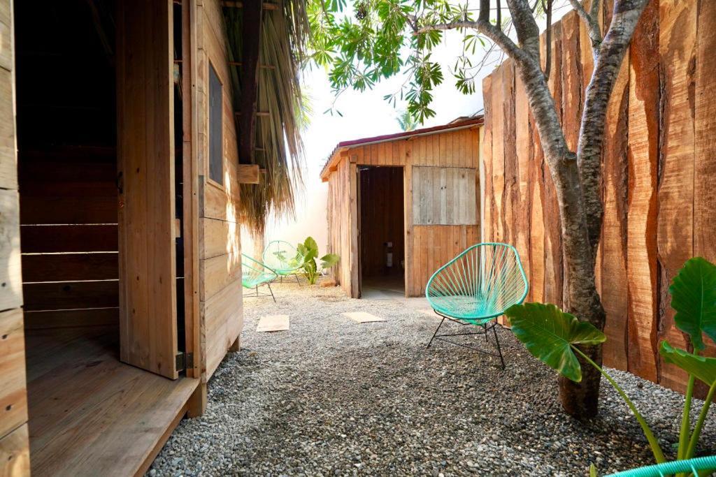 Casa Nudista - Lgbt Hotel Zipolite Kültér fotó